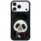 Nimmy Big Eyed Pet 2.0 Panda Case for iPhone 17 Pro Max - Black - Uncategorized Cases (2) - Cases - Techbox
