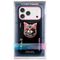 Nimmy Glasses Cool Cat MagSafe Case for iPhone 17 - Black and Pink | Techbox