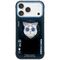 Nimmy Glasses Cool Cat MagSafe Case for iPhone 17 Pro - Black and Blue | Techbox