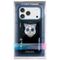 Nimmy Glasses Cool Cat MagSafe Case for iPhone 17 Pro - Black and Blue | Techbox