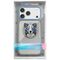 Nimmy Glasses Cool nag MagSafe case for iPhone 17 - gray | Techbox