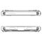 Spigen Ultra Hybrid Mag MagSafe Case for Google Pixel 10 / 10 Pro - Clear and White