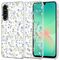 Tech-Protect FlexAir+ Case for Samsung Galaxy A17 4G / 5G - Daisies with Leaves | Techbox