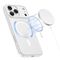 Tech-Protect MagSlim MagSafe Case for iPhone 17 Pro - Matte White | Techbox