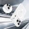 Tech-Protect MagSlim MagSafe Case for iPhone 17 Pro - Matte White | Techbox