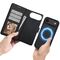 Tech-Protect Wallet MagSafe Case for iPhone 17 Air - Matte Black - Apple Cases - Cases - Techbox