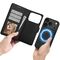 Tech-Protect Wallet MagSafe Case for iPhone 17 Pro Max - Matte Black - Apple Cases - Cases - Techbox