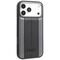 Audi A6 Synthetic Leather MagSafe Case for iPhone 17 Pro Max - Black - Apple Cases - Cases - Techbox