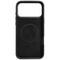 Audi A6 Synthetic Leather MagSafe Case for iPhone 17 Pro Max - Black - Apple Cases - Cases - Techbox