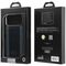 Audi A6 Synthetic Leather MagSafe Case for iPhone 17 Pro Max - Black - Apple Cases - Cases - Techbox