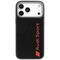 Audi R8 Carbon Fiber MagSafe Case for iPhone 17 Pro Max - Black | Techbox