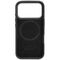 Audi R8 Genuine Leather MagSafe Case for iPhone 17 Pro - Black and Red - Apple Cases - Cases - Techbox