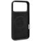 Audi RSQ Carbon Fiber Sport Red Circle MagSafe Case for iPhone 17 Pro Max - Black | Techbox