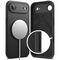 Ringke Silicone Magnetic MagSafe Case for iPhone 17 Air - Black | Techbox
