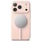 Ringke Silicone Magnetic MagSafe Case for iPhone 17 Pro - Pink | Techbox