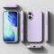 Ringke Silicone Magnetic MagSafe Case for iPhone 17 - Purple | Techbox