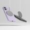 Ringke Silicone Magnetic MagSafe Case for iPhone 17 - Purple | Techbox