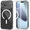 Tech-Protect FlexAir Hybrid MagSafe Case for iPhone 17 Pro - Clear | Techbox