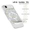 Tech-Protect FlexAir MagSafe Case for iPhone 17 Air - Daisies with Leaves | Techbox