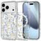 Tech-Protect FlexAir MagSafe Case for iPhone 17 Pro - Daisies with Leaves | Techbox