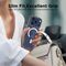 Tech-Protect FlexAir MagSafe Case for iPhone 17 Pro Max - Clear Glitter | Techbox
