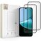 Tech-Protect Glass Fit+ 2-pack tempered glass Xiaomi Redmi 15C / Poco C85 - black - Xiaomi - Screen & Camera Protection - Techbox