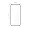 Tech-Protect Glass Fit+ 2-pack tempered glass Xiaomi Redmi 15C / Poco C85 - black - Xiaomi - Screen & Camera Protection - Techbox