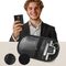 Tech-Protect KLR100 RFID Case - Black