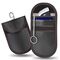 Tech-Protect KLR100 RFID Case - Black and Red