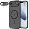 Tech-Protect MagCam MagSafe Case for iPhone 17 Air - Matte Black - Apple Cases - Cases - Techbox