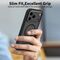 Tech-Protect MagEdge MagSafe Case for iPhone 17 Pro - Matte Black | Techbox
