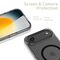Tech-Protect MagFlex MagSafe Case for iPhone 17 Air - Matte Black | Techbox