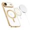 Tech-Protect MagFlex MagSafe Case for iPhone 17 Air - Transparent Gold | Techbox