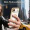 Tech-Protect MagFlex MagSafe Case for iPhone 17 Air - Transparent Gold | Techbox