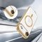 Tech-Protect MagFlex MagSafe Case for iPhone 17 Air - Transparent Gold | Techbox