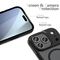 Tech-Protect MagMat XT 4-set MagSafe Case for iPhone 17 Pro Max - Matte Black | Techbox