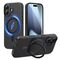 Tech-Protect MagRing MagSafe case for iPhone 17 - matte black | Techbox