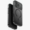 Uniq Airsuit Magclick Charging Case for iPhone 17 Pro - Black | Techbox