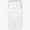 Uniq Airsuit Magclick Charging Case for iPhone 17 Pro - Transparent | Techbox