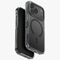Uniq LifePro Xtreme Magclick Charging Case for iPhone 17 Pro - Black | Techbox