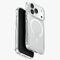 Uniq LifePro Xtreme Magclick Charging Case for iPhone 17 Pro - Clear-Glitter | Techbox