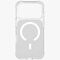 Uniq LifePro Xtreme Magclick Charging Case for iPhone 17 Pro - Clear-Glitter | Techbox