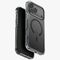 Uniq LifePro Xtreme Magclick Charging case for iPhone 17 Pro Max - black - Apple Cases - Cases - Techbox