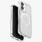 Uniq LifePro Xtreme Magclick Charging Case for iPhone 17 - Transparent-Glitter | Techbox