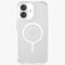Uniq LifePro Xtreme Magclick Charging Case for iPhone 17 - Transparent-Glitter | Techbox