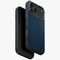 Uniq Lyden DS Case for iPhone 17 Pro Max Magclick Charging - Blue and Black - Apple Cases - Cases - Techbox