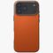 Uniq Lyden DS Case for iPhone 17 Pro Max Magclick Charging - Orange-Gray | Techbox