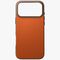 Uniq Lyden DS Case for iPhone 17 Pro Max Magclick Charging - Orange-Gray | Techbox