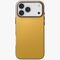 Uniq Lyden DS Case for iPhone 17 Pro Max Magclick Charging - Yellow-Gray - Apple Cases - Cases - Techbox