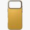 Uniq Lyden DS Case for iPhone 17 Pro Max Magclick Charging - Yellow-Gray - Apple Cases - Cases - Techbox